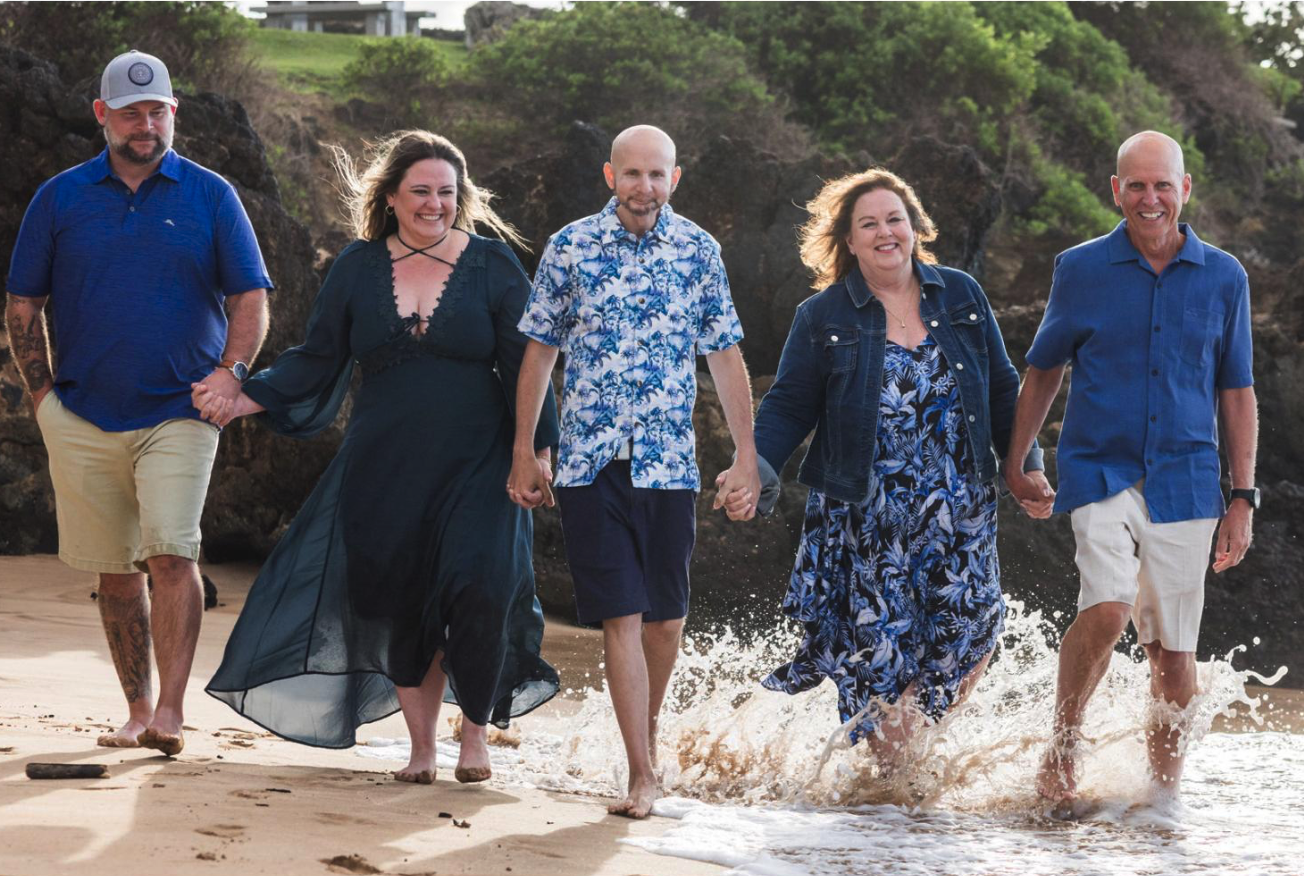 A Journey of Healing